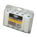 4" Poly Medium Pile Refill